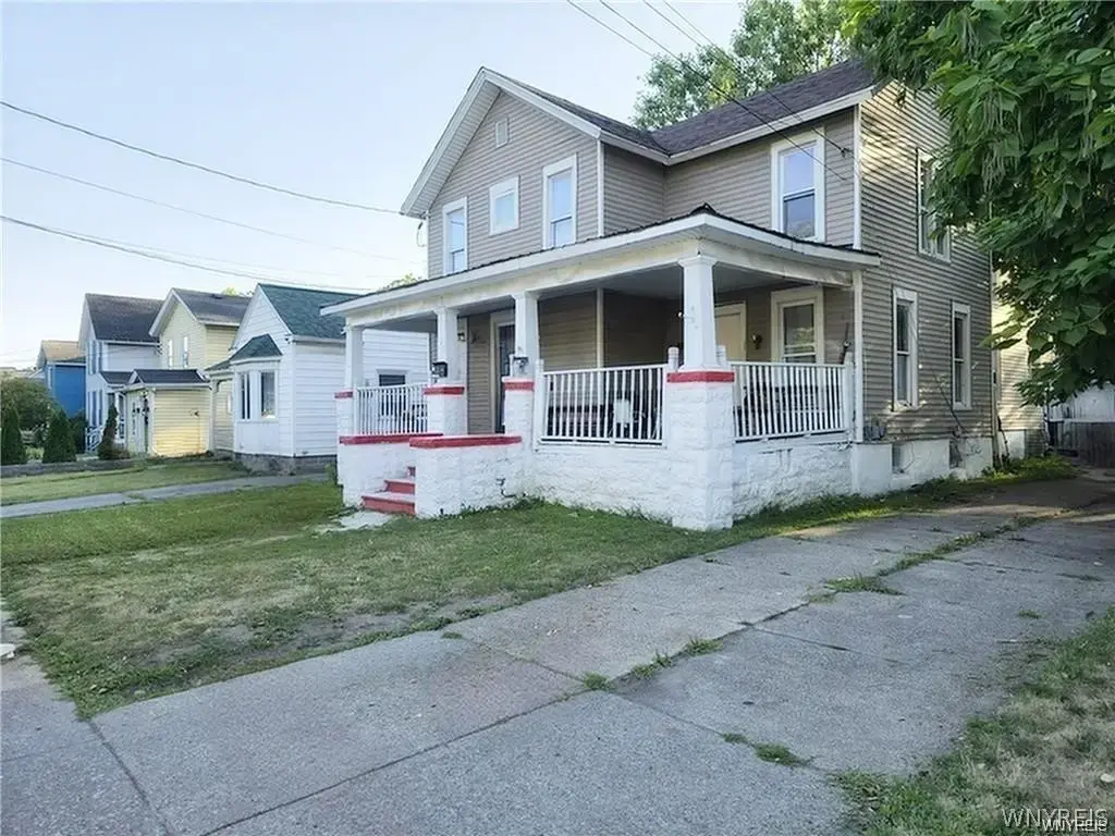 143 S Transit Street, Lockport City
