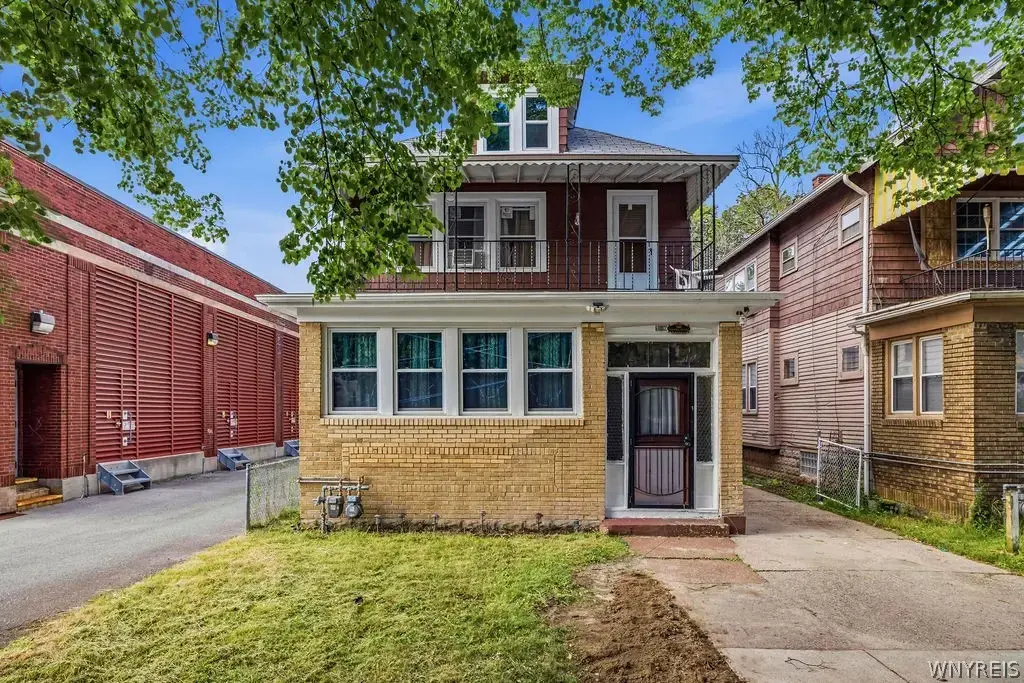 106 Jewett Avenue, Buffalo