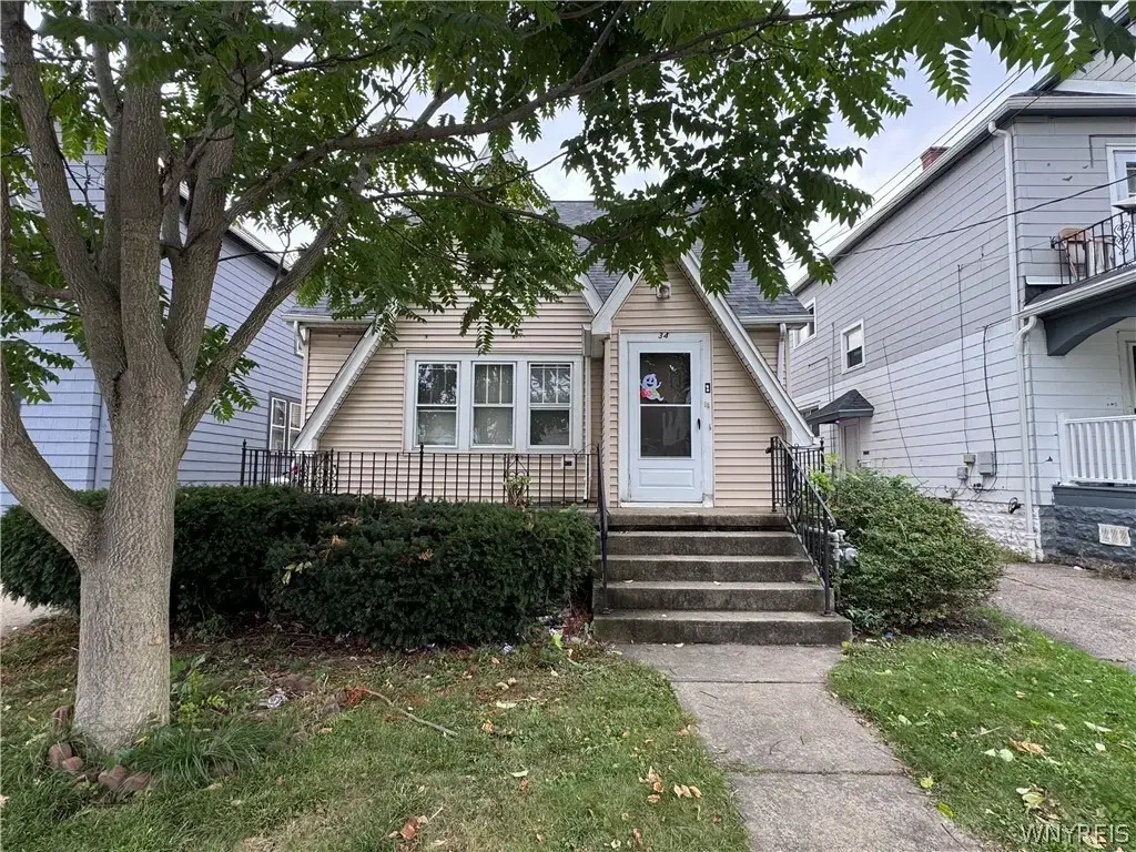 34 Sunset Street # Upper, Buffalo