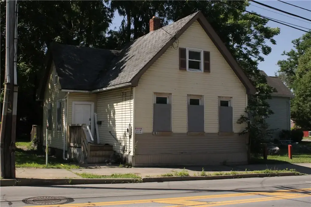 183 Clifford Avenue, Rochester