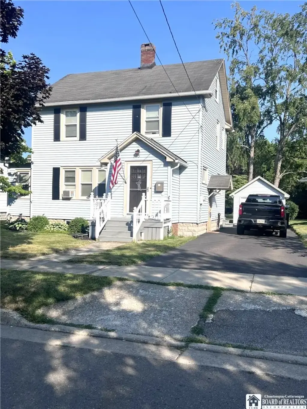 115 W. James St., Ellicott