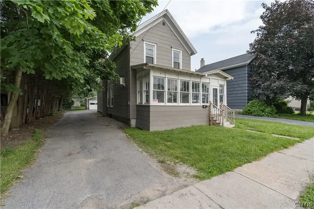 626 Mill Street, Watertown City