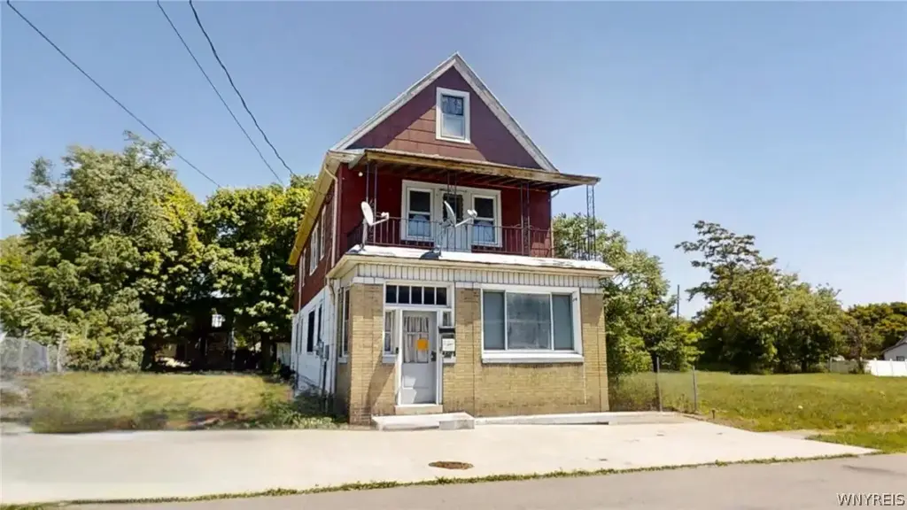 425 Johnson Street, Buffalo
