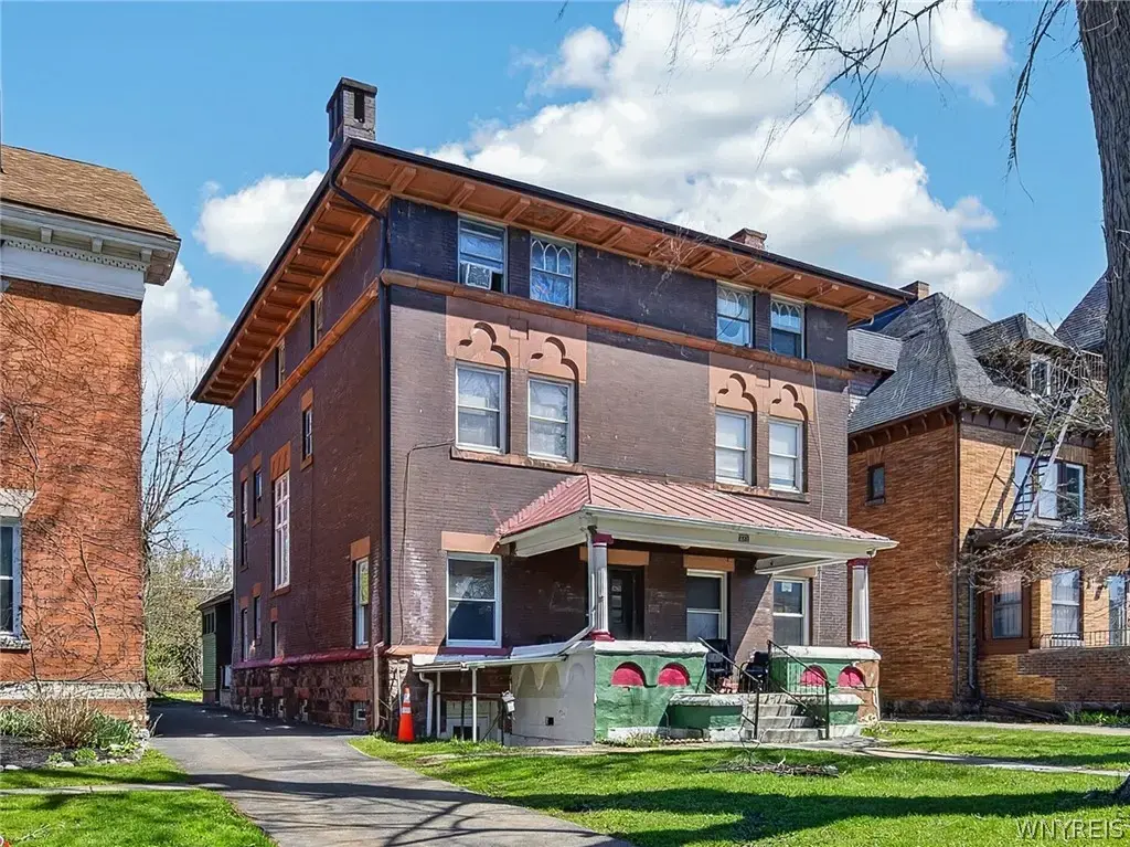 333 Elmwood Avenue, Buffalo