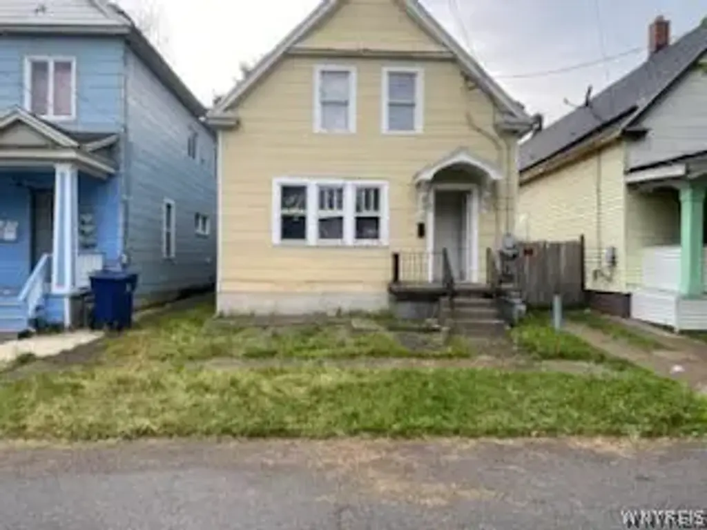 46 Brownell Street, Buffalo