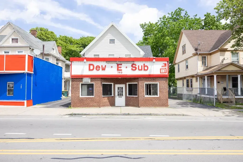 740 Dewey Avenue, Rochester