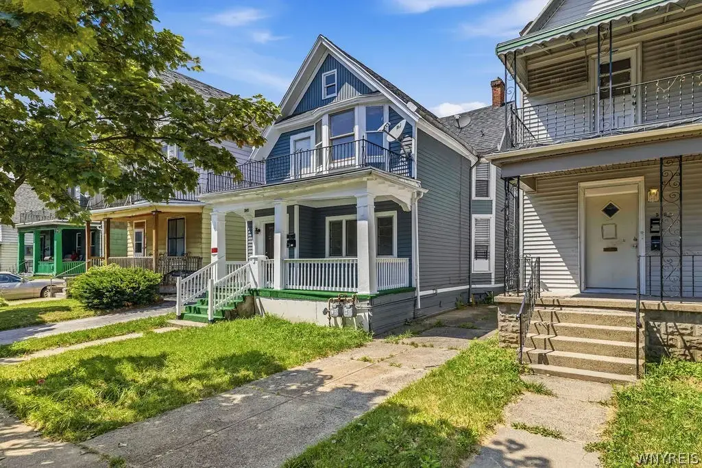 504 Woodlawn Avenue, Buffalo