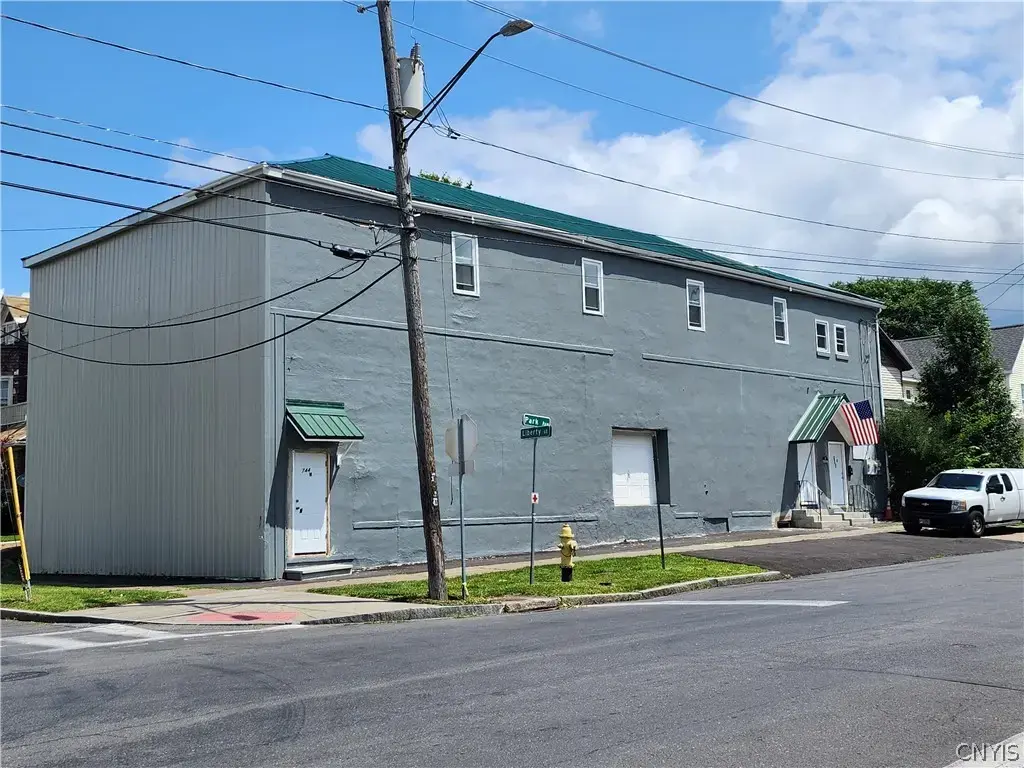 744 Park Avenue, Syracuse