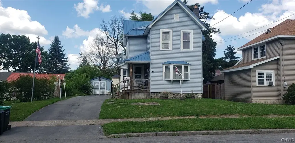 211 Francis Street, Watertown City
