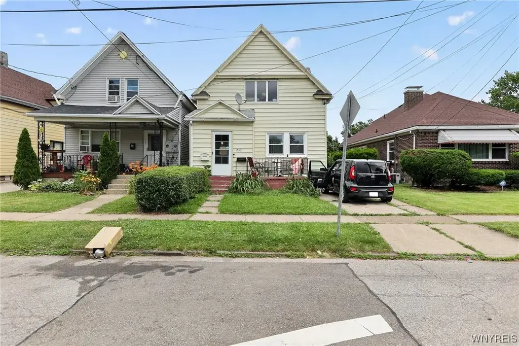 233 Davey Street, Buffalo
