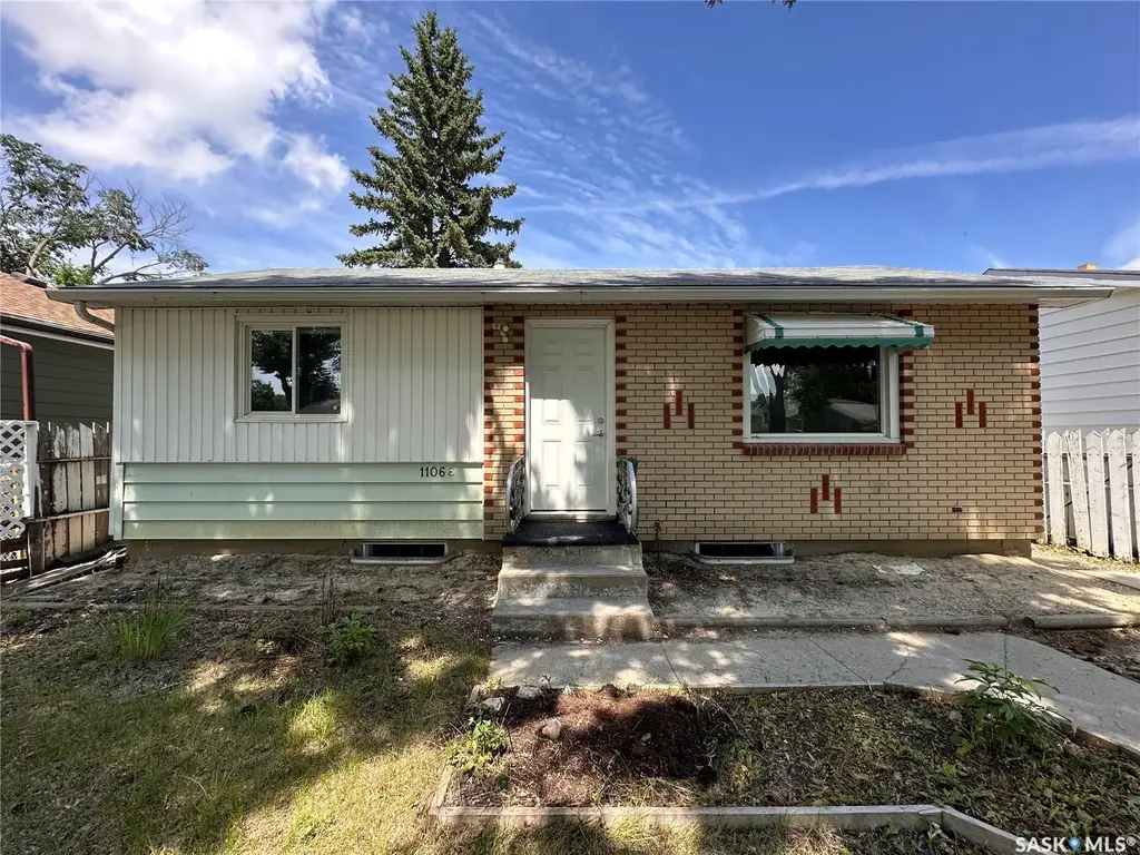 1106 10th Avenue E, Regina