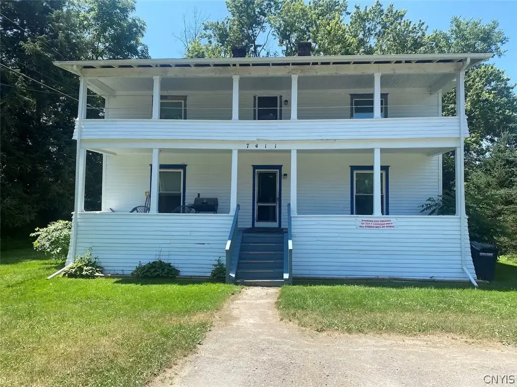 7411 Leonard Avenue, Caneadea