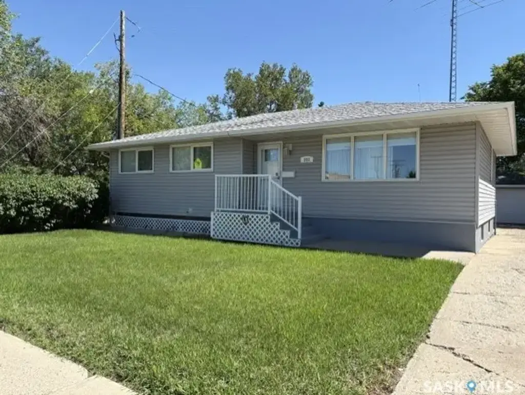 203 Argyle Street, Regina
