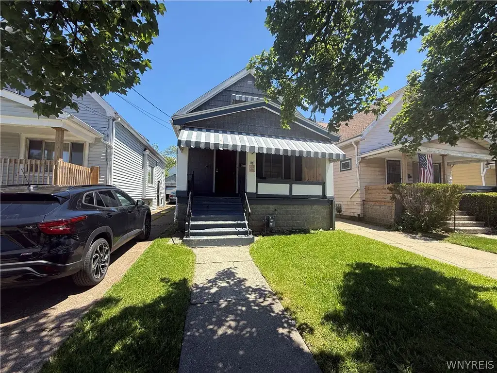 83 Fisher Street, Buffalo