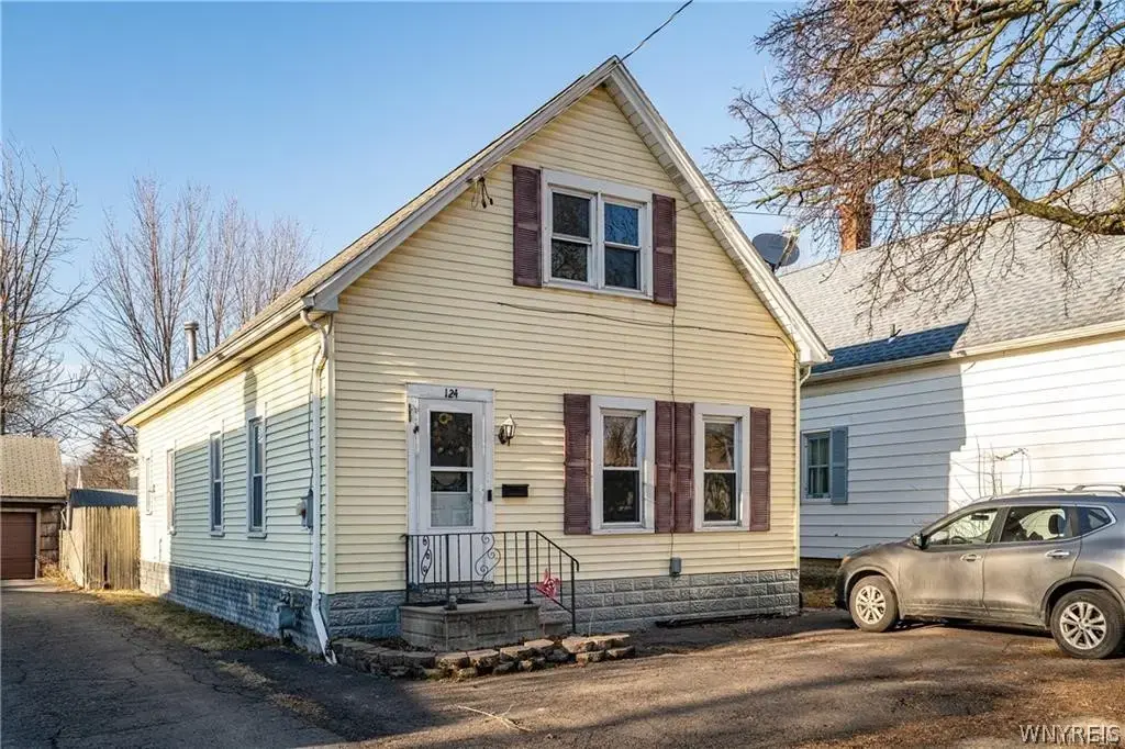124 7th Avenue, North Tonawanda