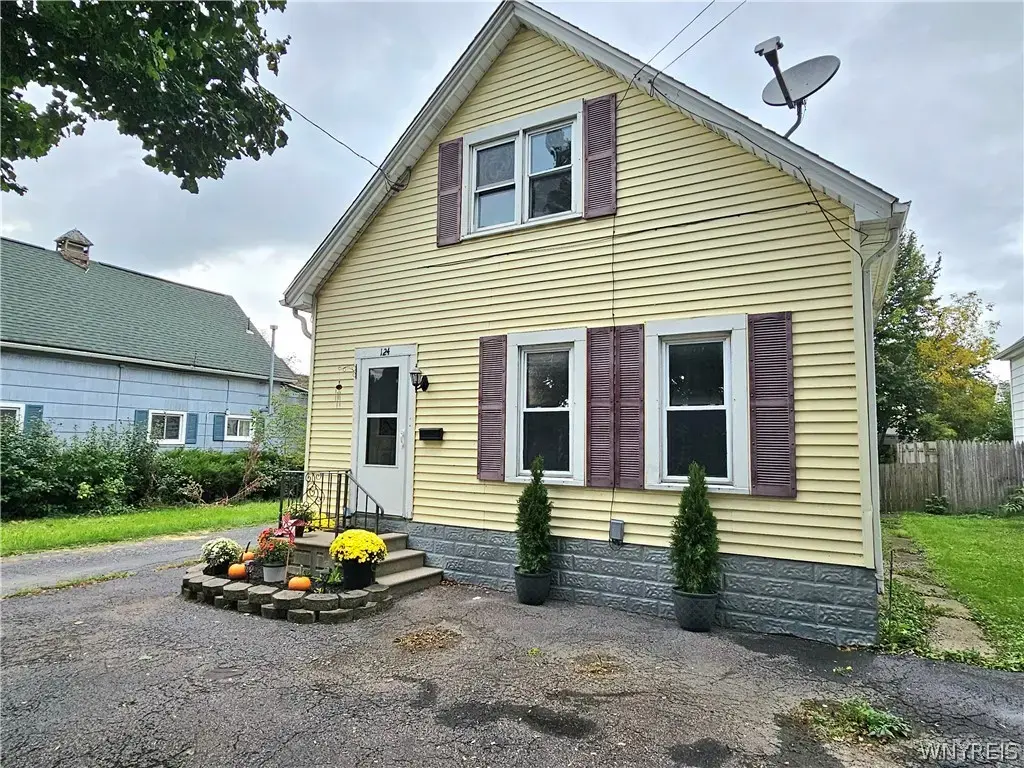 124 7th Avenue, North Tonawanda