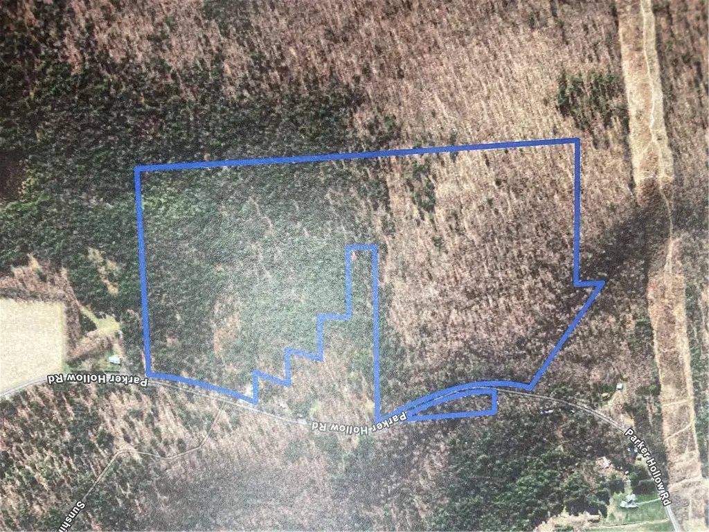 Parker Hollow Road, Sidney