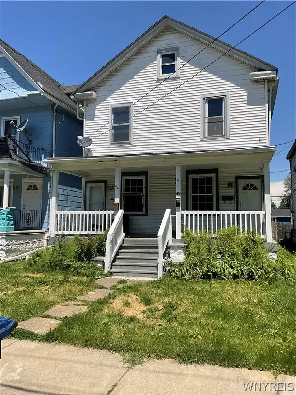 44 Aldrich Place, Buffalo