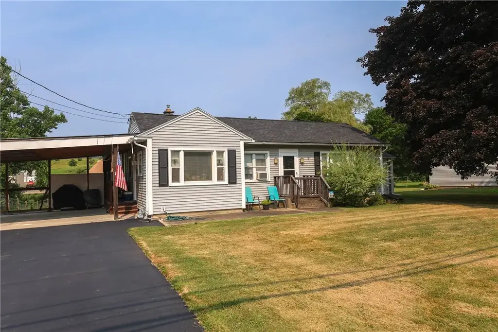 3885 Meads Creek Road, Campbell