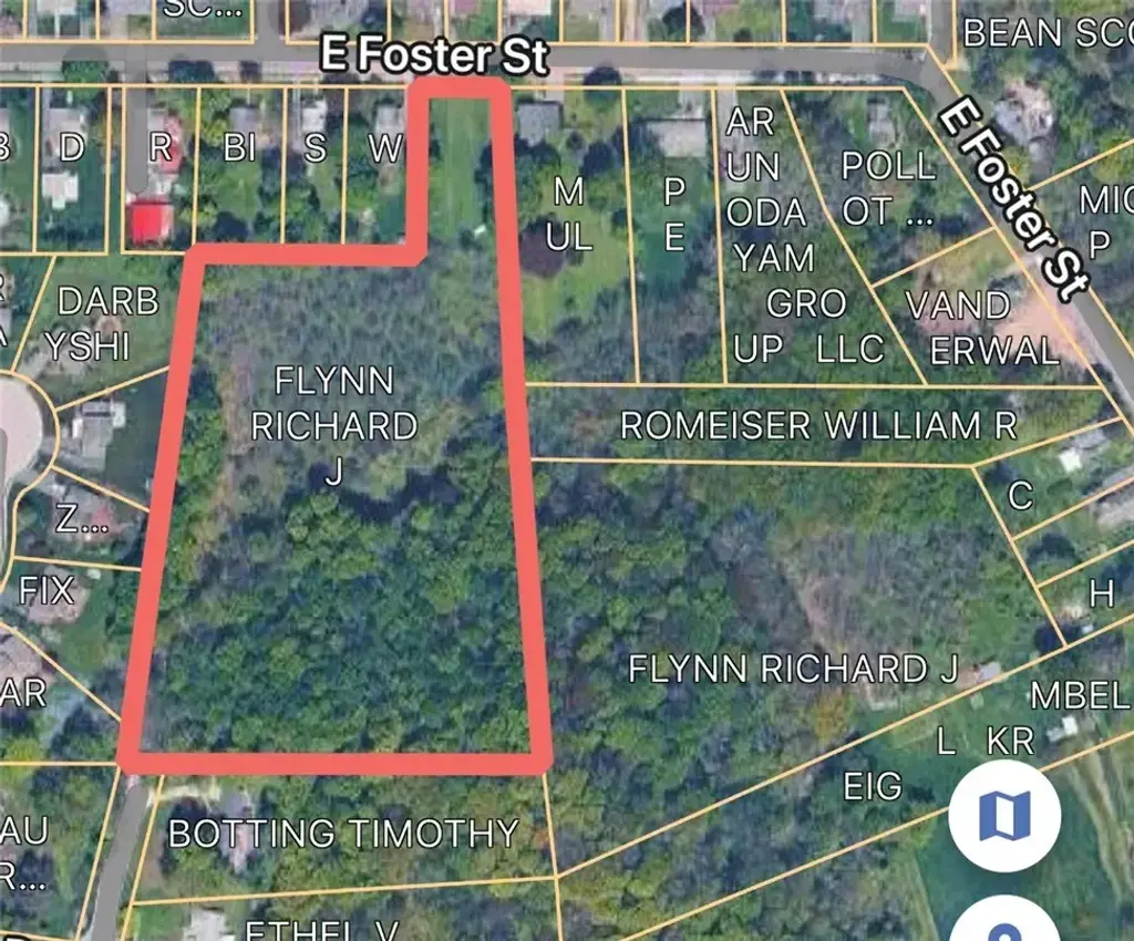 312 E Foster Street, Palmyra