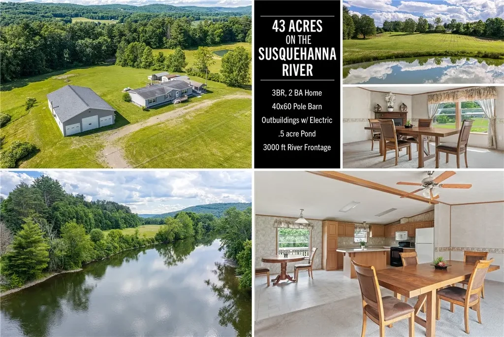 1045 Covered Bridge Road, Sidney