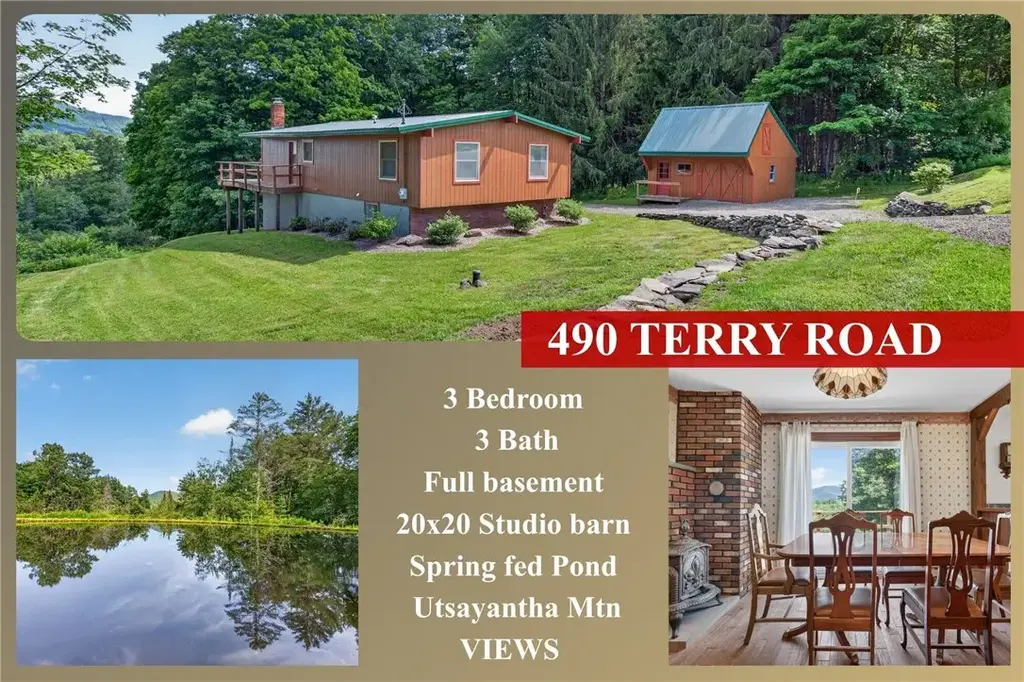 490 Terry Road, Harpersfield