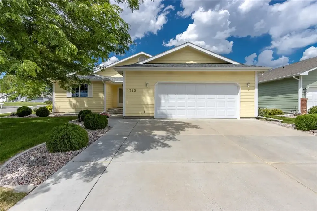 1765 Golden Boulevard, Billings