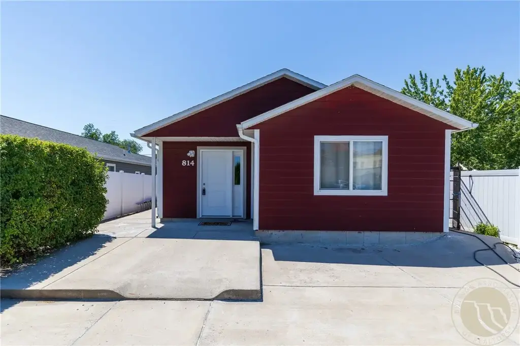 814 S 28th Street, Billings