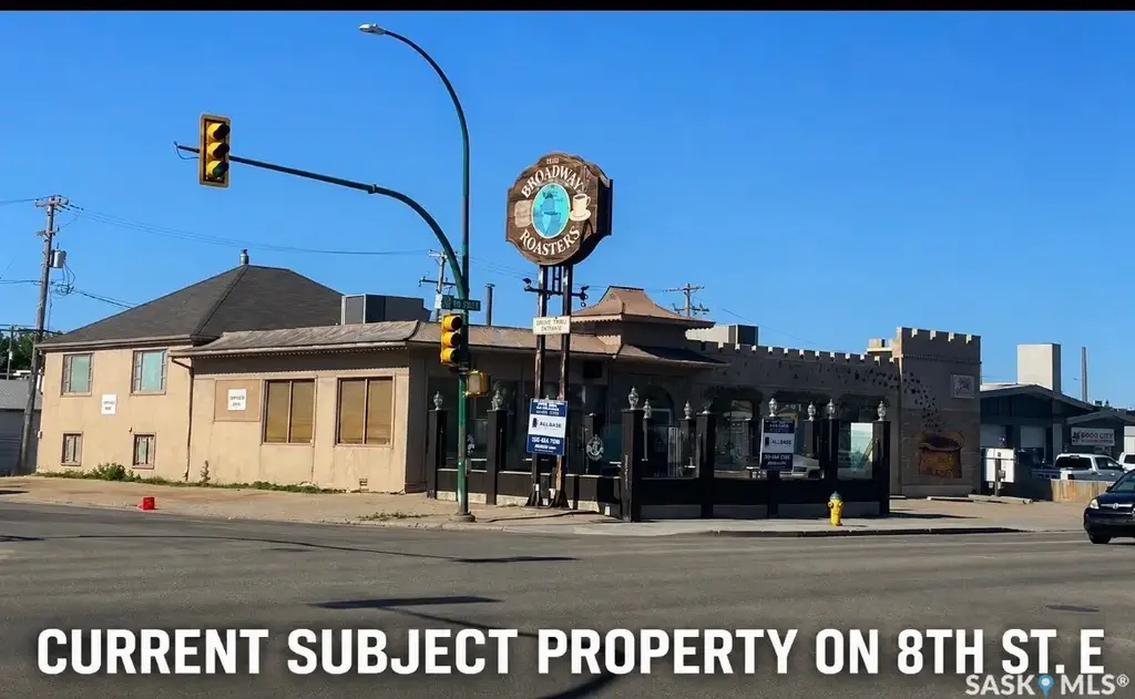 2318 8th Street E, Saskatoon