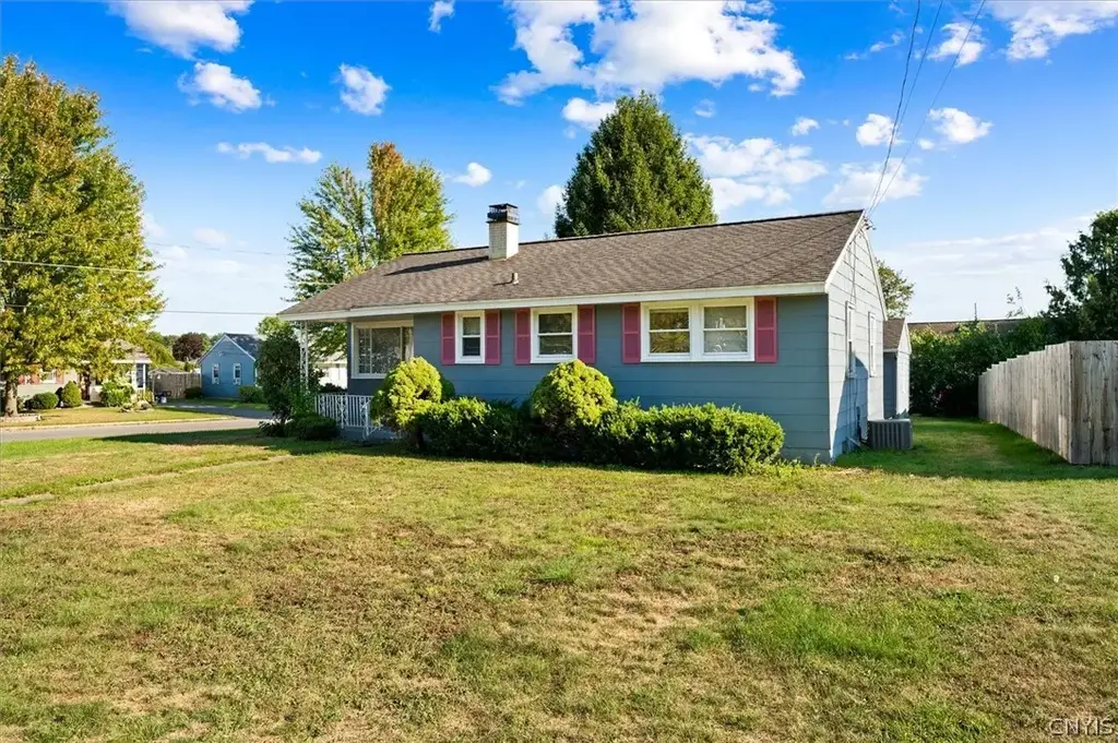 307 Oakwood Street, Rome