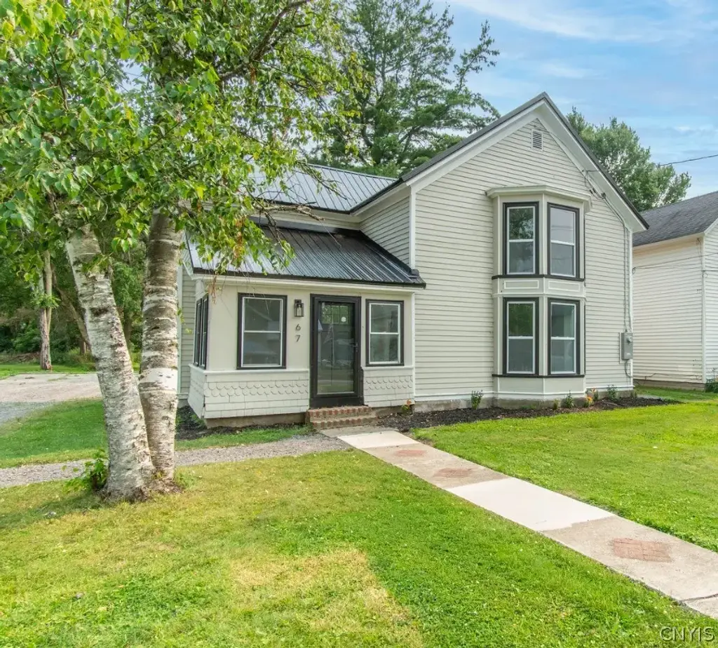 67 E Church Street, Adams