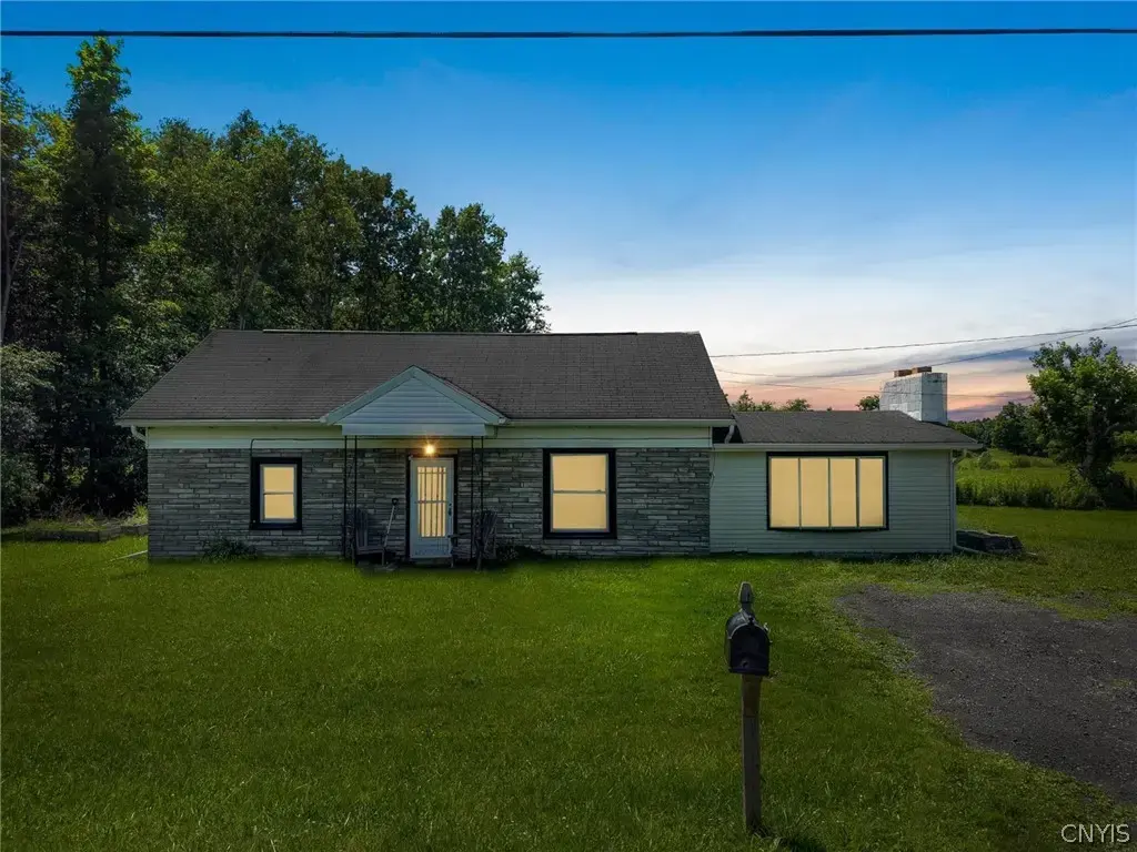 4197 Pompey Center Road, Pompey