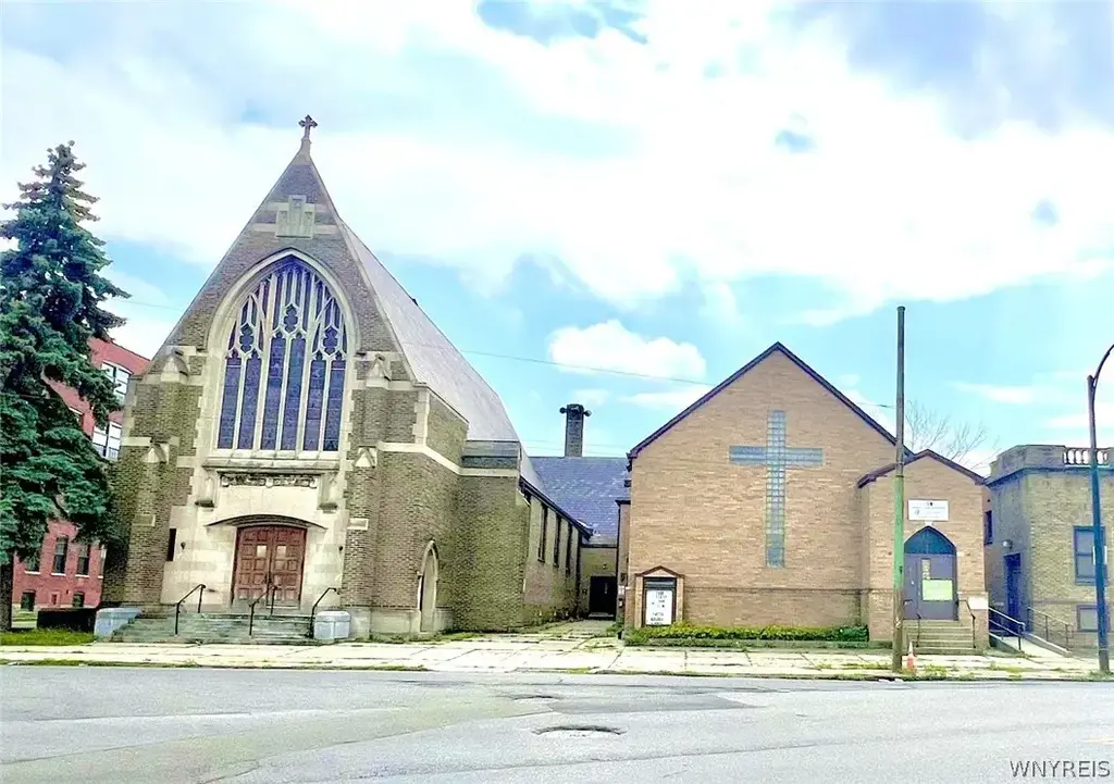 11 Doat Street, Buffalo