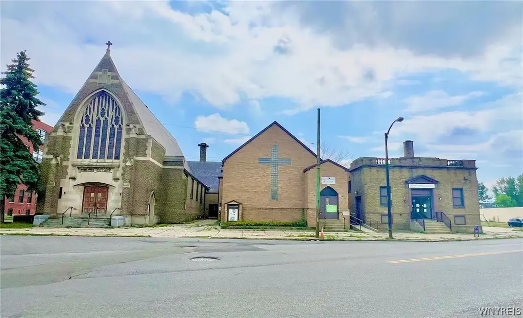 11 Doat Street, Buffalo