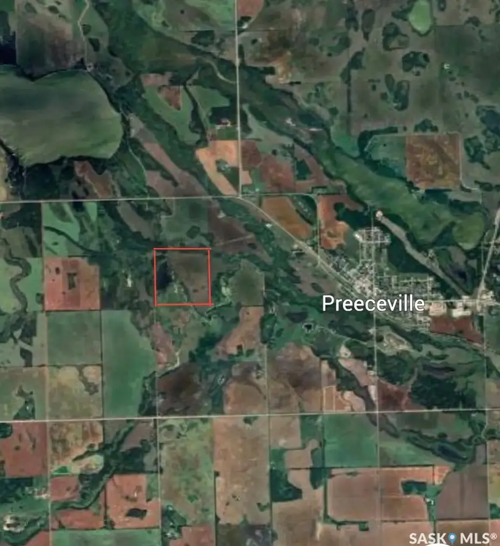 Rural Address, Preeceville Rm No 334