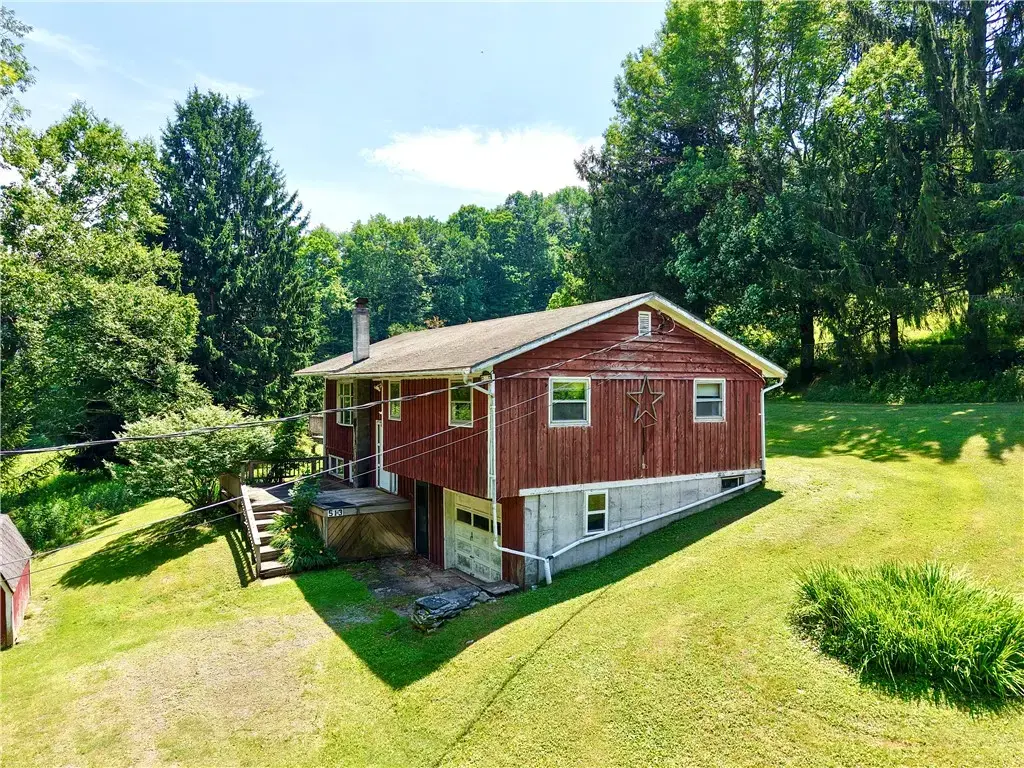 513 Delaware Avenue, Andes