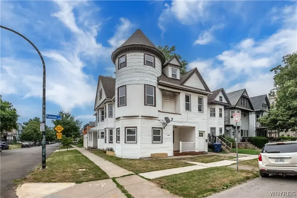 364 Potomac Avenue, Buffalo