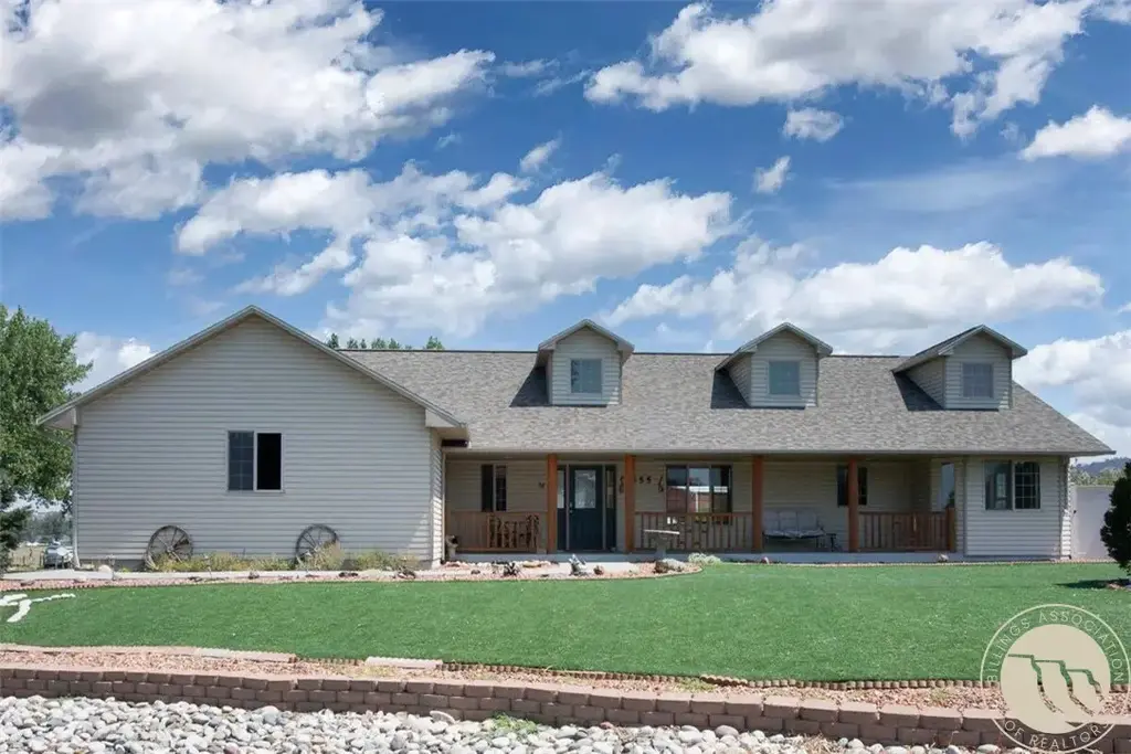 555 El Paso Street, Billings