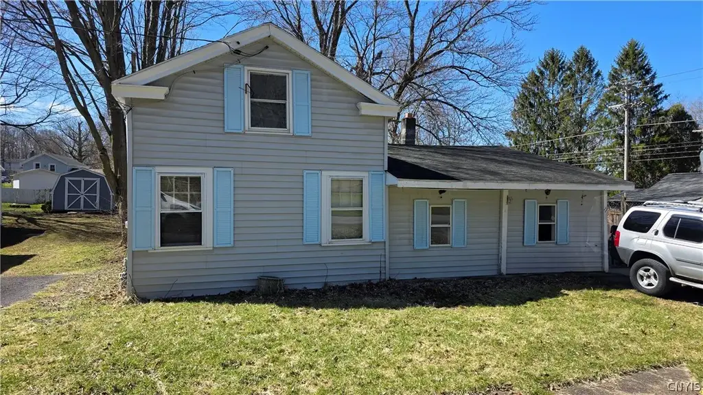 77 South Street, Mentz