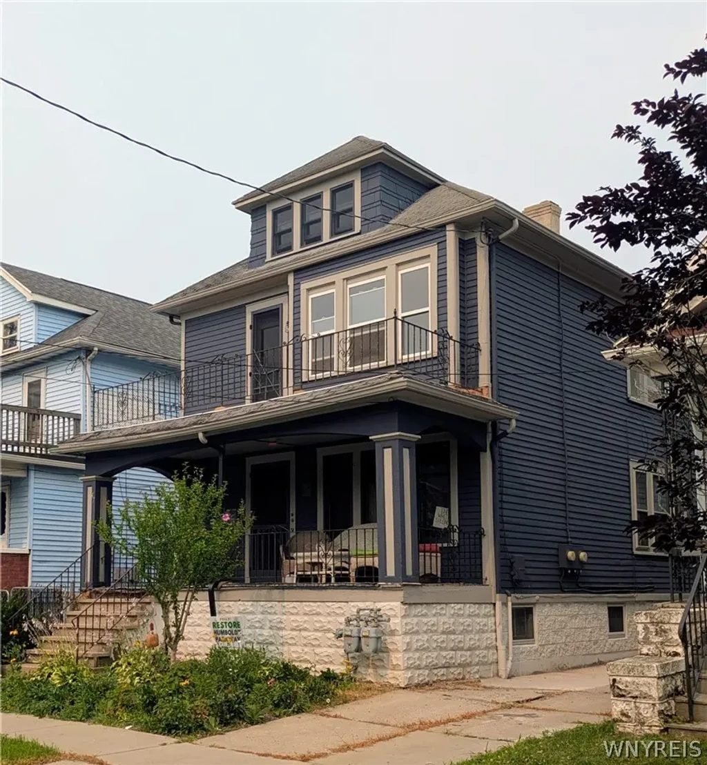 47 Bridgeman Street # Upper, Buffalo