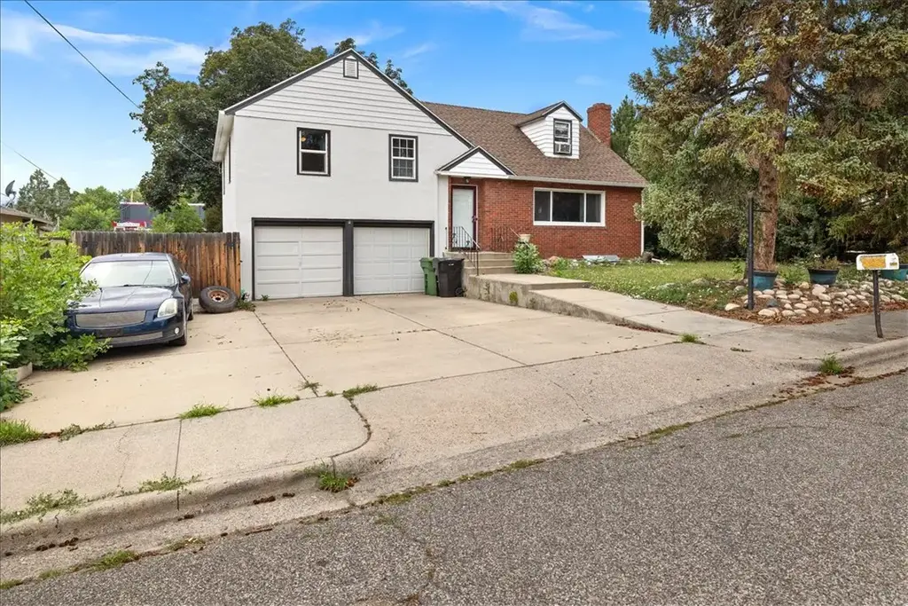 2424 Elizabeth Street, Billings