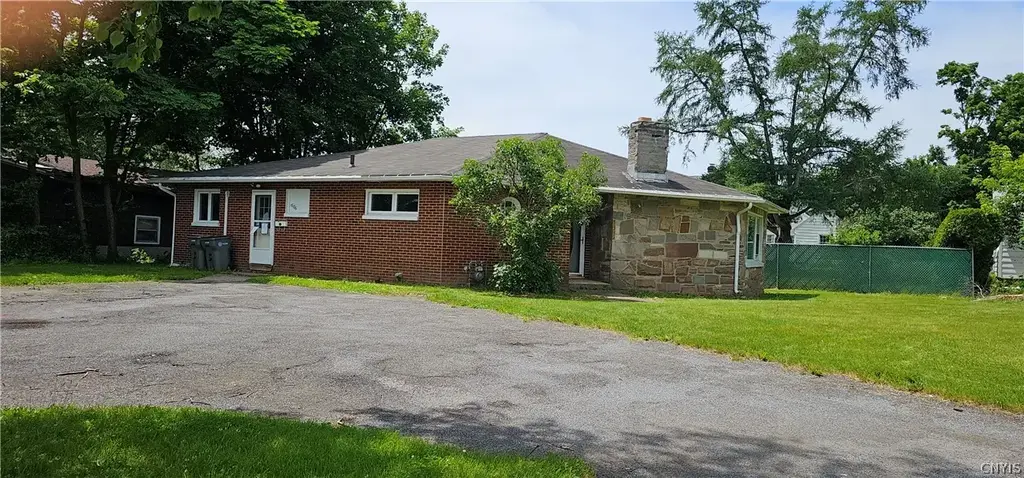 606 E Linden Street, Rome