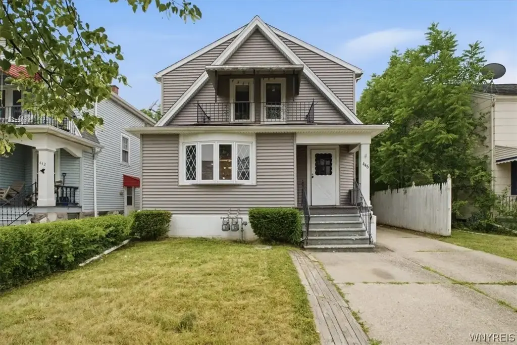 446 Linden Avenue, Buffalo