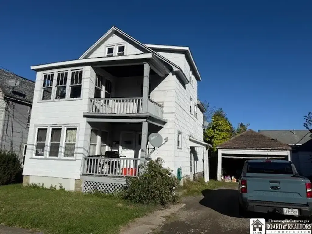 43 Sampson Street, Jamestown