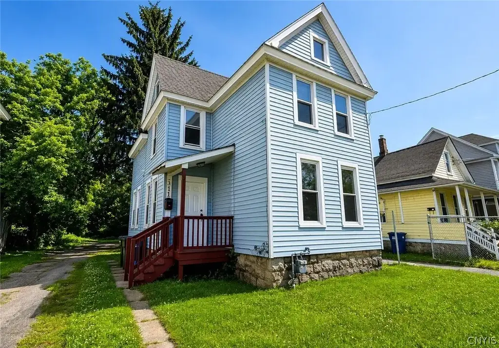 311 Rowland Street, Syracuse