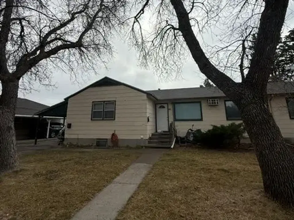 524-526 Avenue E, Billings