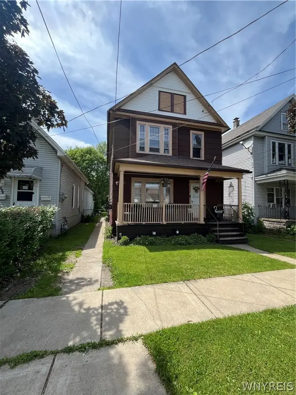 444 Schiller Street, Buffalo