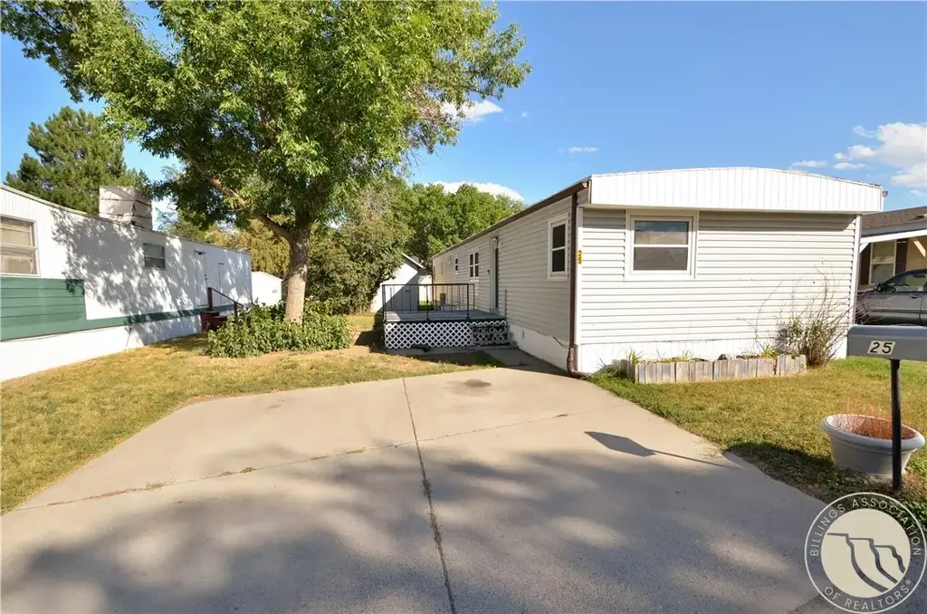 25 Redrock Drive, Billings