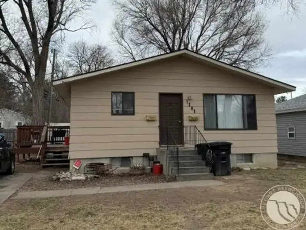 1508 11th Street West, Billings