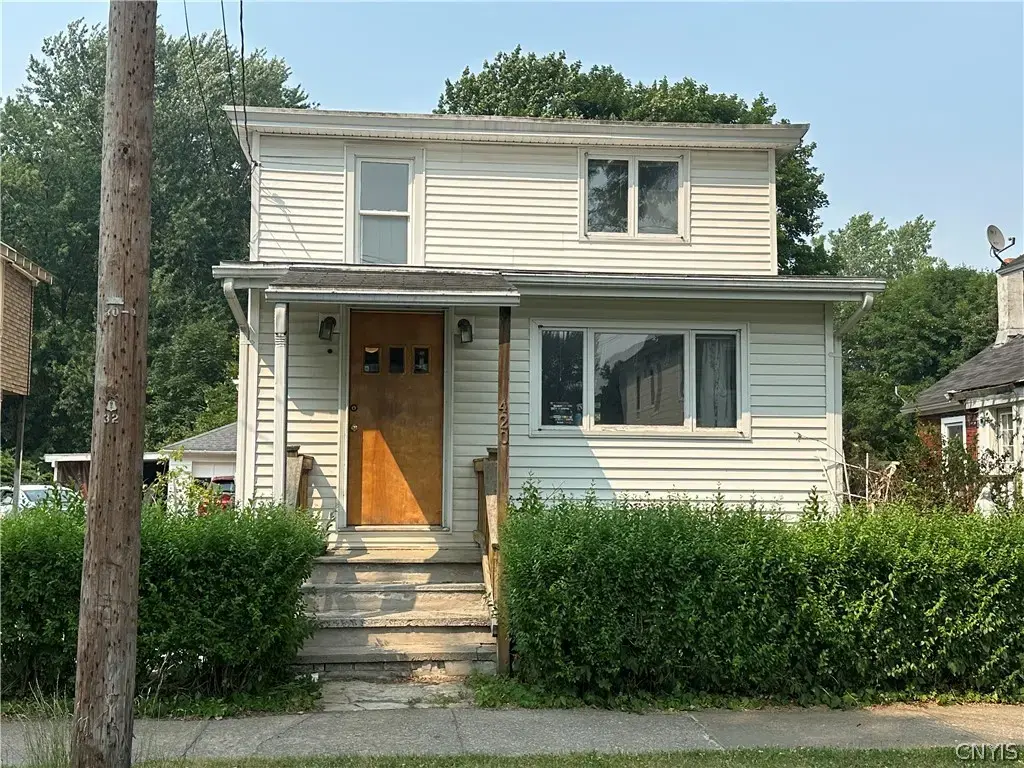 420 W Elm Street, Oneida